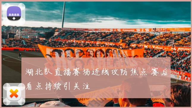 湖北队直播赛场连线攻防焦点 赛后看点持续引关注